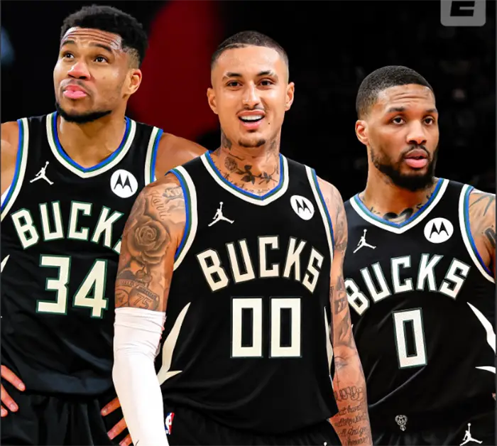 密尔沃基雄鹿训练开放日，今夜官宣签约引欢呼，足总杯在即，细节决定成败(关于库尔班吐鲁木的ppt)