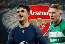 阿森纳转会最新消息 阿森纳转会最新消息