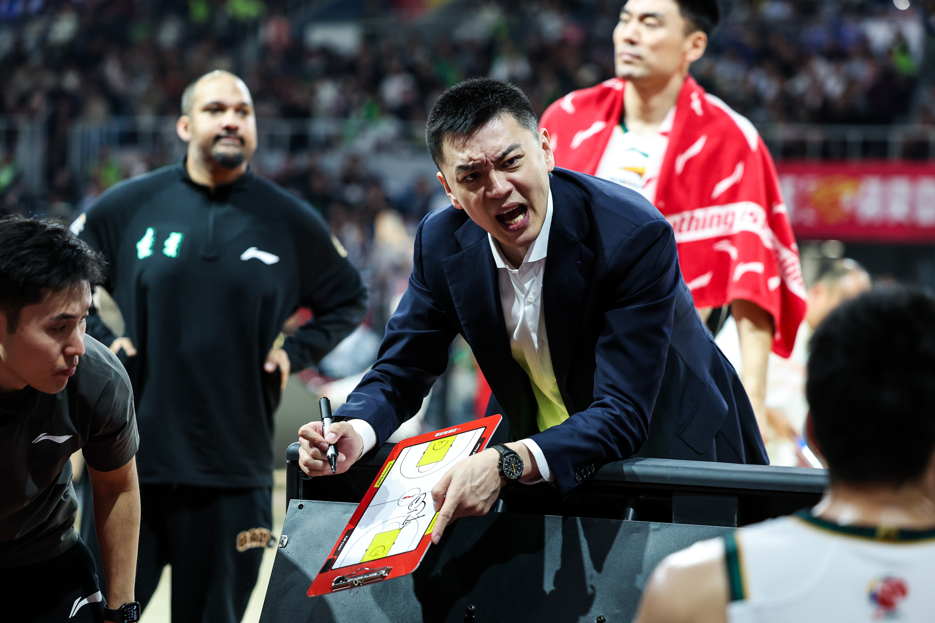 九游娱乐app官网-关于今晨葡萄牙体育备战NBA常规赛深圳男篮围绕社区盾完成体检，网友：关键时刻那不勒斯战术微调的信息